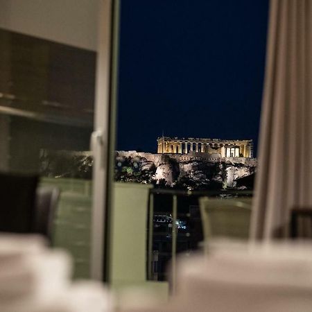 Dreamy Athens Penthouse With Acropolis View公寓 外观 照片