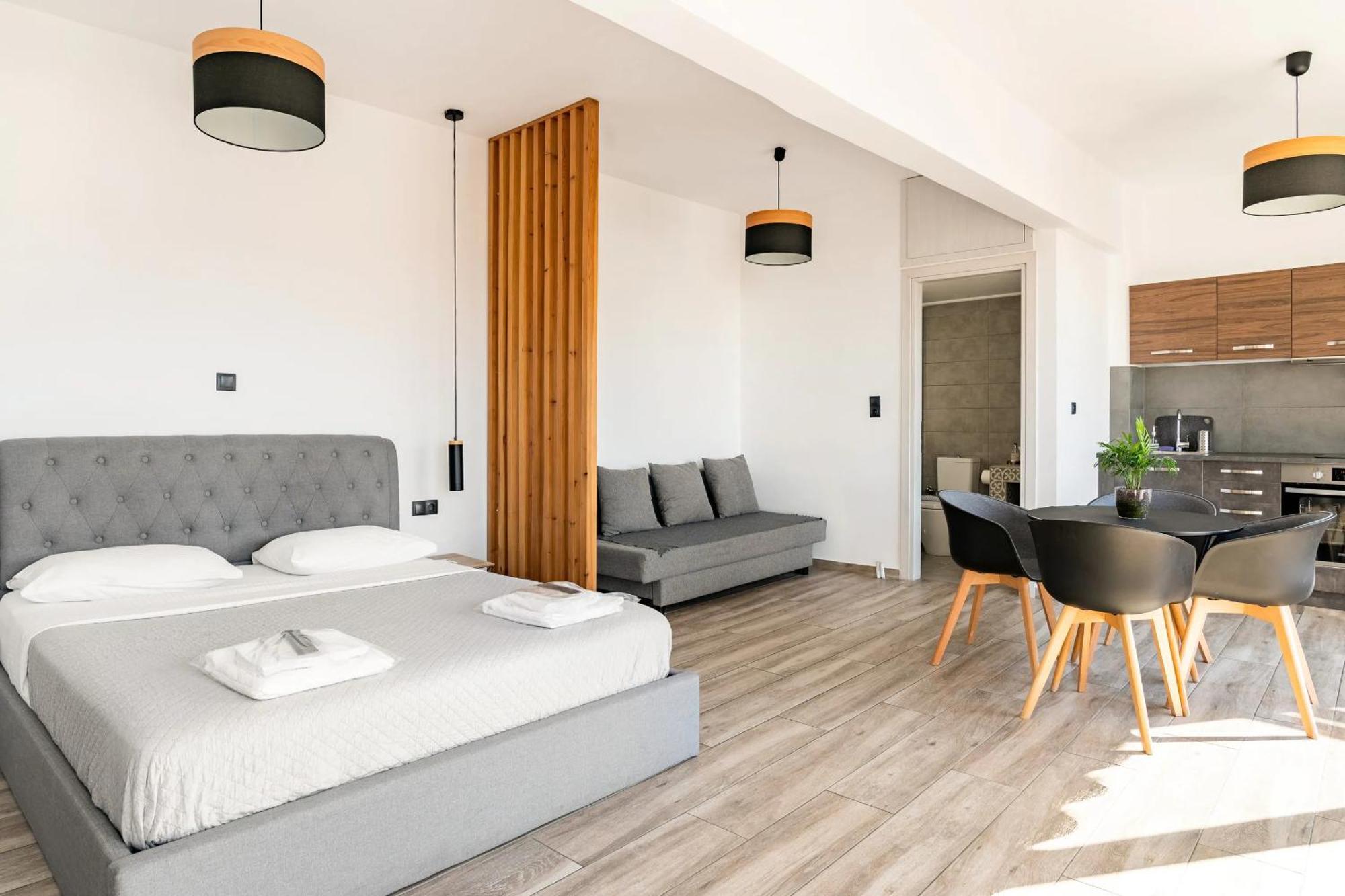 Dreamy Athens Penthouse With Acropolis View公寓 外观 照片