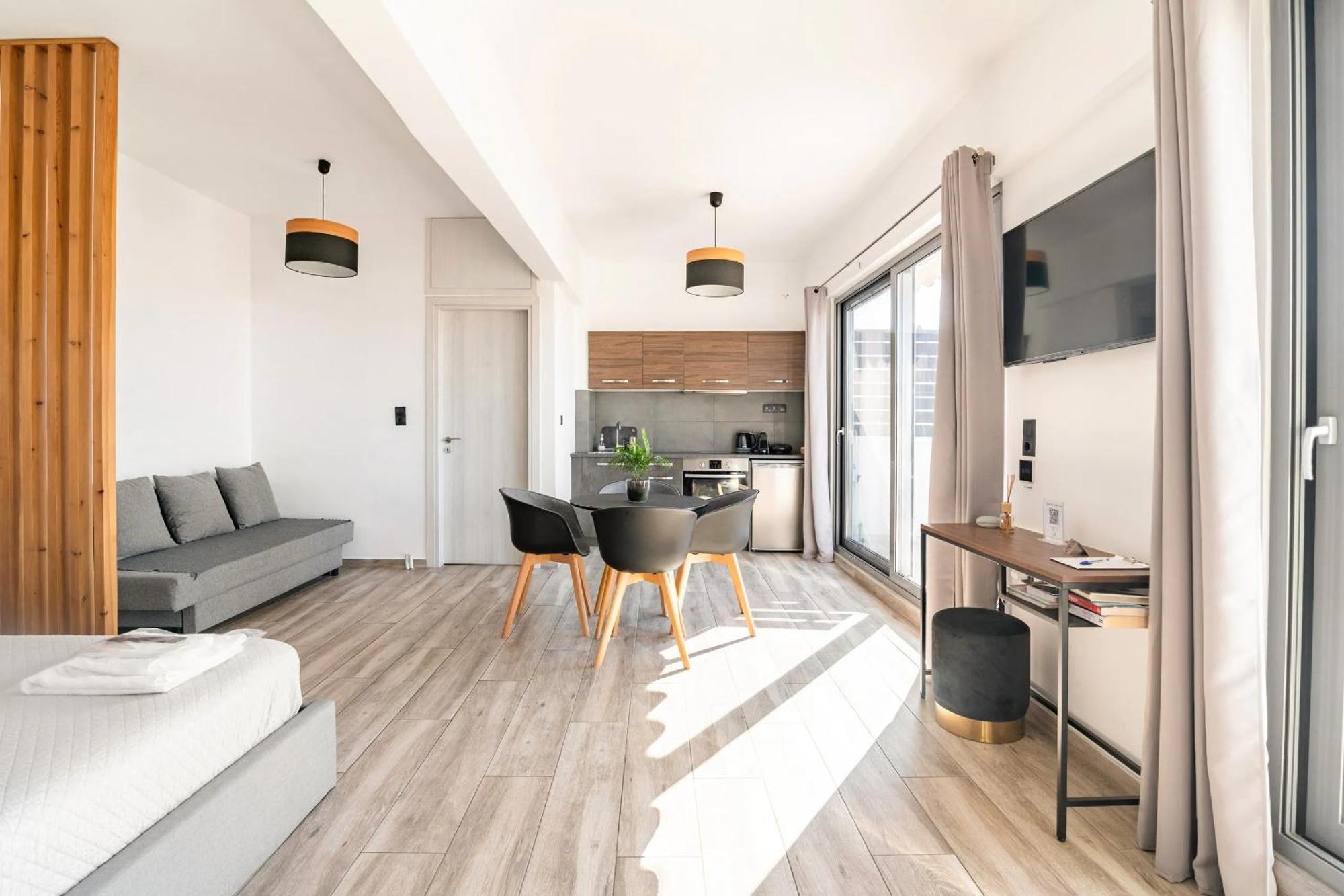 Dreamy Athens Penthouse With Acropolis View公寓 外观 照片