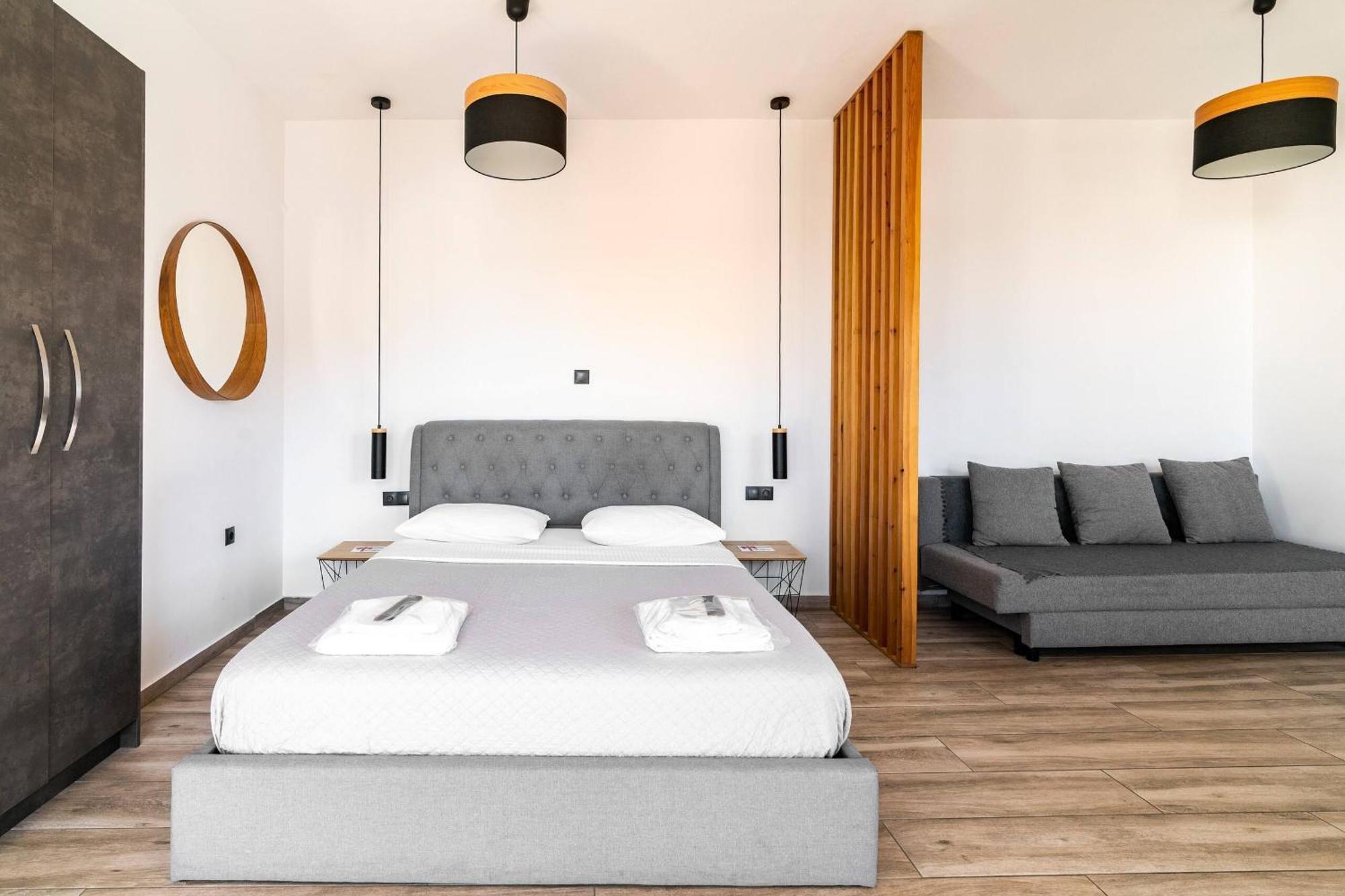 Dreamy Athens Penthouse With Acropolis View公寓 外观 照片