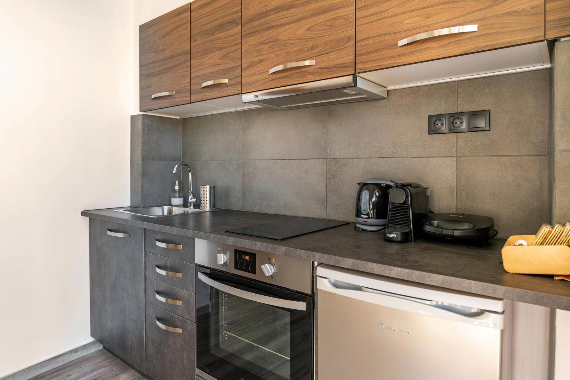 Dreamy Athens Penthouse With Acropolis View公寓 外观 照片