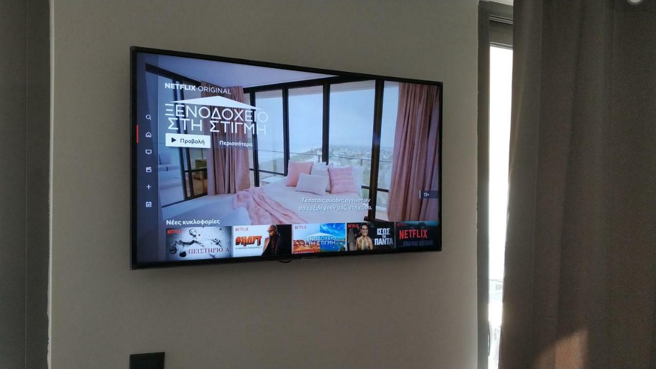 Dreamy Athens Penthouse With Acropolis View公寓 外观 照片